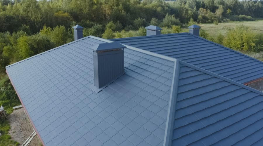 Flat Roof Installation in Chelsea, MI